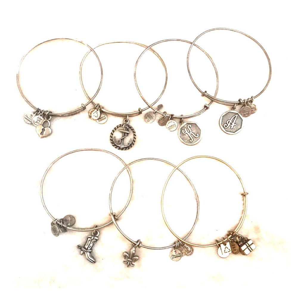Alex and Ani Bracelets